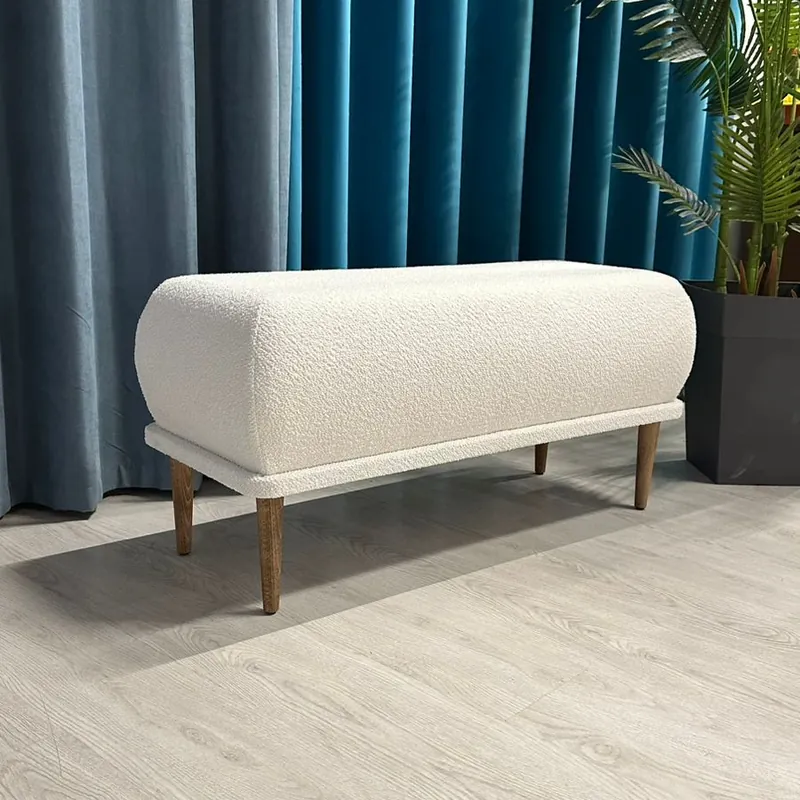 Мягкая банкетка Comfort от Mymebel.VIP — уют для прихожей и спальни